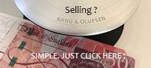 Want to sell your B&O products