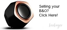Want to sell your B&O products